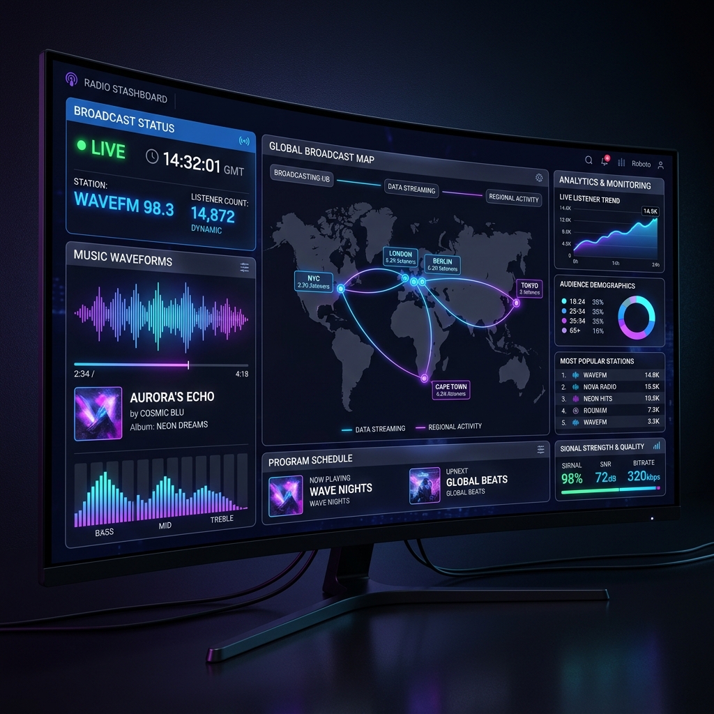 RTV Takip Dashboard